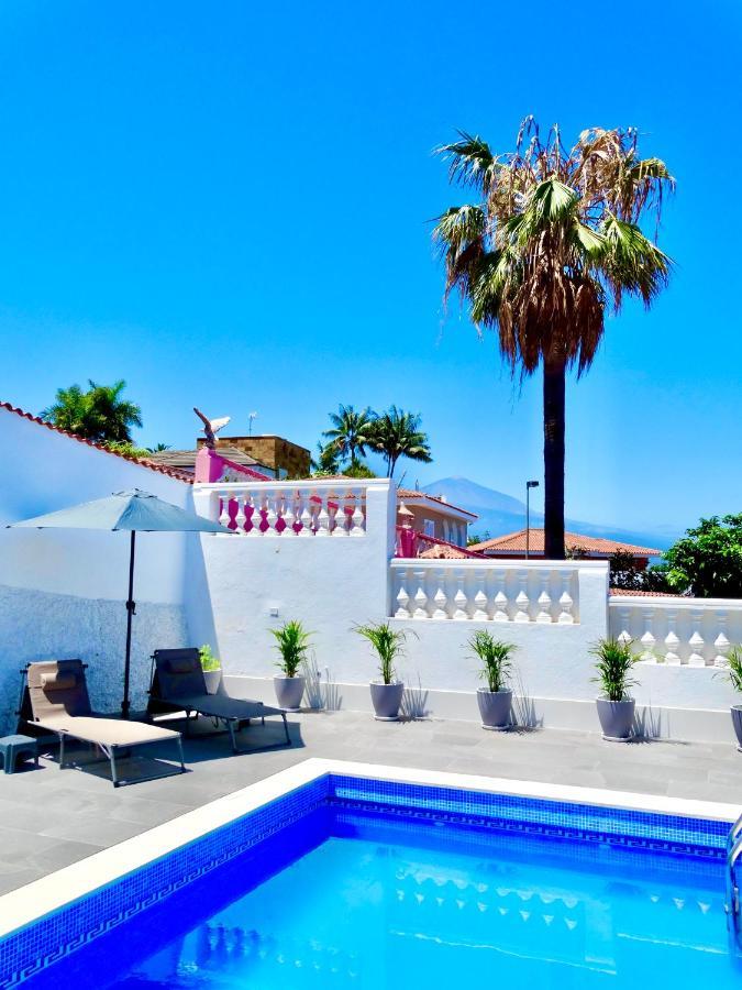 Apartamento Unico En El Sauzal - Inolvidable!!! Екстер'єр фото